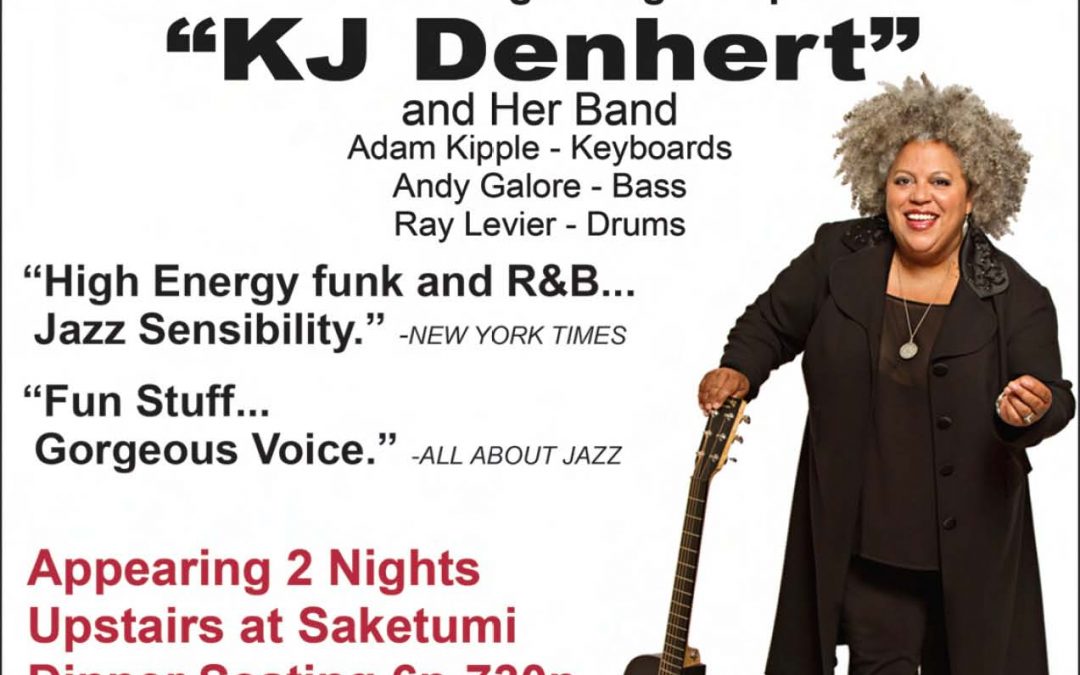 KJ Denhert Comes to Rehoboth